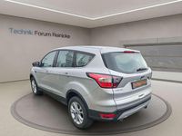 Gebraucht Ford Kuga Titanium 182 PS (133 kW) 2017 Polarsilber metallic SUV