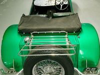 Gebraucht Panther J72 173 PS (127 kW) 1974 Grün Cabrio