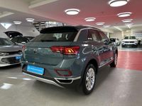 Gebraucht VW T-Roc Style 150 PS (110 kW) 2025 Petroleum blue metallic SUV