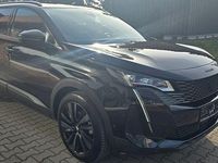 Gebraucht Peugeot 5008 GT 177 PS (130 kW) 2022 Schwarz SUV