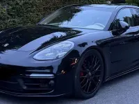 Second-hand Porsche Panamera 4S 421 CP (309 kW) 2017 Negru Berlinǎ