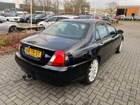Gebraucht MG ZT 2006 Schwarz Limousine