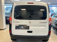 Gebraucht Renault Kangoo Rapid Extra 114 PS (83 kW) 2018 Weiß Van / Kleinbus