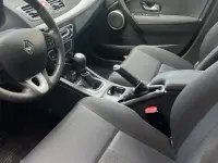 Gebraucht Renault Mégane Dynamique 131 PS (96 kW) 2010 Silber Limousine