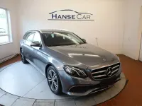 Brugt Mercedes E220 194 HK (142 kW) 2019 Grå Sedan
