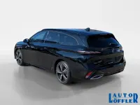 Gebraucht Peugeot 308 SW GT 131 PS (96 kW) 2024 Schwarz Kombi