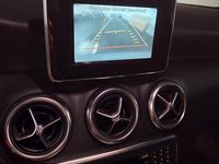 Gebraucht Mercedes A180 109 PS (80 kW) 2015 Grau Limousine