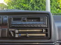 Gebraucht VW Golf III 69 PS (50 kW) 1991 Grau Kleinwagen