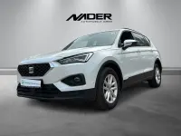 Gebraucht Seat Tarraco Style 150 PS (110 kW) 2022 Weiß SUV