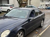 gebraucht Mercedes E320 cdi