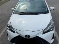 Gebraucht Toyota Yaris Comfort 72 PS (52 kW) 2019 Weiß Kleinwagen