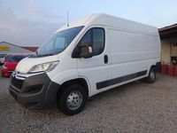 Gebraucht Citroën Jumper Profi 131 PS (96 kW) 2017 Blanc banquise Van / Kleinbus