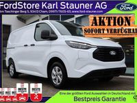 Ny Ford Transit Custom 232 HK (170 kW) 2025 Hvid Hatchback