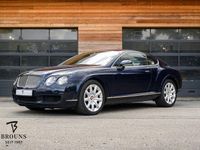 Gebraucht Bentley Continental GT 559 PS (411 kW) 2004 Blau Coupé