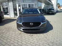Neu Mazda CX-30 Exclusive-Line 140 PS (102 kW) 2026 Machine gray SUV