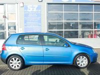 gebraucht VW Golf V 1.6 FSI Comfortline *ALUFELGEN*KLIMAAUTOMATIK*