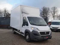 Gebraucht Fiat Ducato 131 PS (96 kW) 2017 Weiß Van