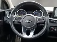 Gebraucht Kia Ceed 120 PS (88 kW) 2019 Grau Kleinwagen