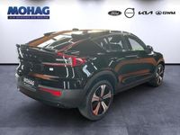 Gebraucht Volvo C40 Core 300 kW (408 PS) 2023 Schwarz SUV