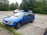 Gebraucht Nissan Almera 75 PS (55 kW) 1998 Blau Kombi
