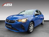 Gebraucht Opel Corsa Edition 75 PS (55 kW) 2021 Blau Kleinwagen