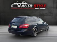 Second-hand Mercedes E350 231 CP (169 kW) 2010 Negru Berlinǎ