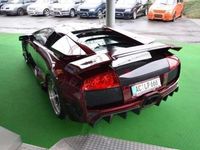 Gebraucht Lamborghini Murciélago 640 PS (470 kW) 2008 Blood to black Coupé