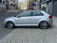 Gebraucht Audi A3 148 PS (108 kW) 2005 Silber Kleinwagen