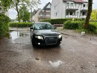 Second-hand Audi A4 140 CP (102 kW) 2006 Negru Break