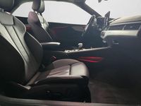 Gebraucht Audi A5 Cabriolet Advanced Plus 204 PS (150 kW) 2021 Florettsilber metallic/verdeck Cabrio