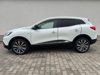 Gebraucht Renault Kadjar Bose Edition 131 PS (96 kW) 2015 Weiß SUV