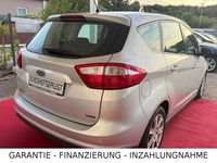 Gebraucht Ford C-MAX Trend 116 PS (85 kW) 2013 Silber Van / Kleinbus