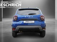 Gebraucht Dacia Duster Journey 101 PS (74 kW) 2023 Blau SUV