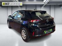 Gebraucht Opel Corsa Edition 75 PS (55 kW) 2022 Diamant schwarz/karbon schwarz Kleinwagen