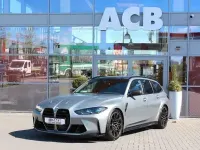 Gebraucht BMW M3 Competition Edition 510 PS (375 kW) 2025 Skyscraper grau metallic (metallic) Kombi