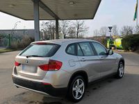 Gebraucht BMW X1 177 PS (130 kW) 2010 Gold SUV