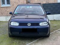 Gebraucht VW Golf IV Pacific 75 PS (55 kW) 2003 Kleinwagen