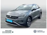 Second-hand VW T-Roc Goal 116 CP (85 kW) 2025 Gri SUV