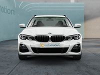 gebraucht BMW 320 d Touring, M-Paket, HUD, ACC, 360Grad, Laser, HI-FI, Navi