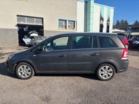 Gebraucht Opel Zafira 125 PS (91 kW) 2013 Grau Van / Kleinbus