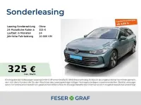 Gebraucht VW Passat Business 150 PS (110 kW) 2025 Maripositgrün metallic Kombi