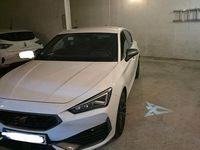 Gebraucht Cupra Leon VZ3 300 PS (220 kW) 2022 Weiß Limousine