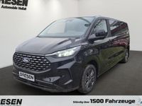 Gebraucht Ford Tourneo Titanium 150 PS (110 kW) 2024 Schwarz Van / Kleinbus