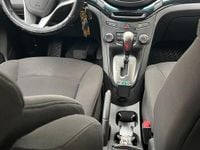 Gebraucht Chevrolet Orlando 163 PS (119 kW) 2012 Silber Van / Kleinbus