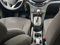 Gebraucht Chevrolet Orlando 2012 Silber Van / Kleinbus