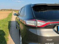 Gebraucht Ford Edge Titanium 180 PS (132 kW) 2017 Grau SUV