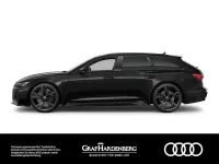 Gebraucht Audi RS6 Premium 600 PS (441 kW) 2023 Mythosschwarz metallic Kombi