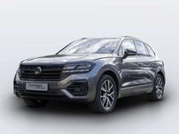 gebraucht VW Touareg R TSI eHybrid 4M R-LINE PANO AHK ACC MEM