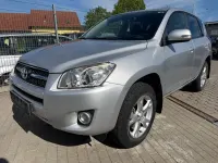 Gebraucht Toyota RAV4 Sol 158 PS (116 kW) 2009 Silber SUV