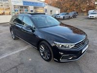 Gebraucht VW Passat GTE 156 PS (114 kW) 2021 Deep black Kombi